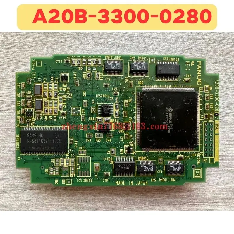 Used Graphics Card Normal A20B-3300-0280 A20B 3300 0280 Function Tested OK Fast delivery