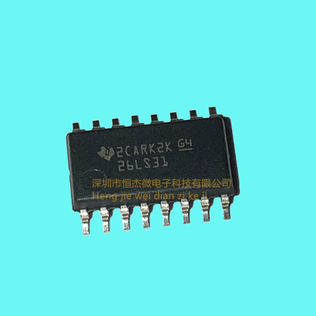 

5PCS/new original genuine AM26LS31CNSR 26LS31 patch SOP5.2MM volume receiver