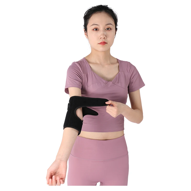 USB Heated Elbow Wrap Elbows Electric Heating Arm Elbow Pad Wrap Brace Portable Heated Wrist Arm Sleeve Brace Support