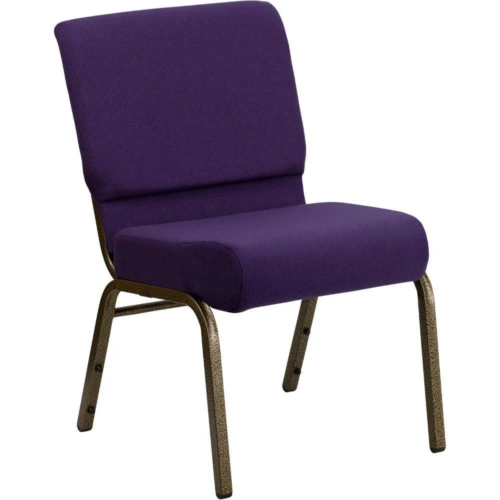 

Flash Furniture HERCULES Series 21''W Stacking Church Chair-Set of 1