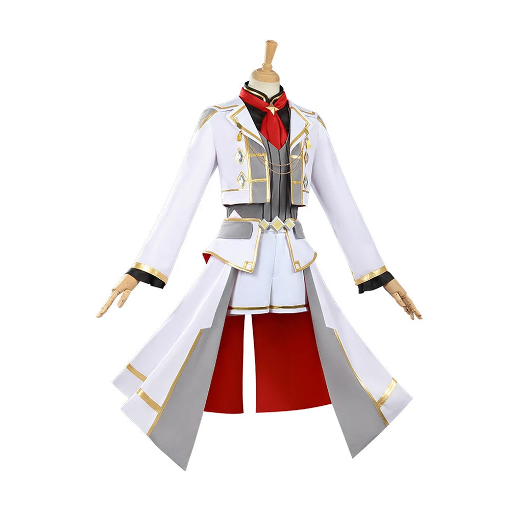 Disfraz de Cosplay de Anime Pretty Derby Oguri Cap para Hombre, Ropa de Fiesta de Disfraces para Halloween 2026