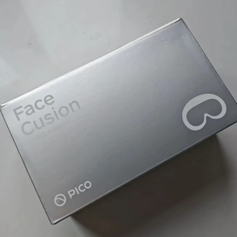 Original Pico 4 Face Foam Suit For Pico4 pro Pad Mask Mounted Foam Magnetic Suction Replacement Accessories