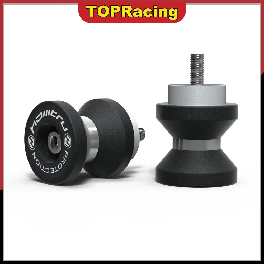 

For Aprilia RSV1000 R / Factory 2004-2008 / Dorsoduro 1200 Motorcycle Paddock Stand Bobbins