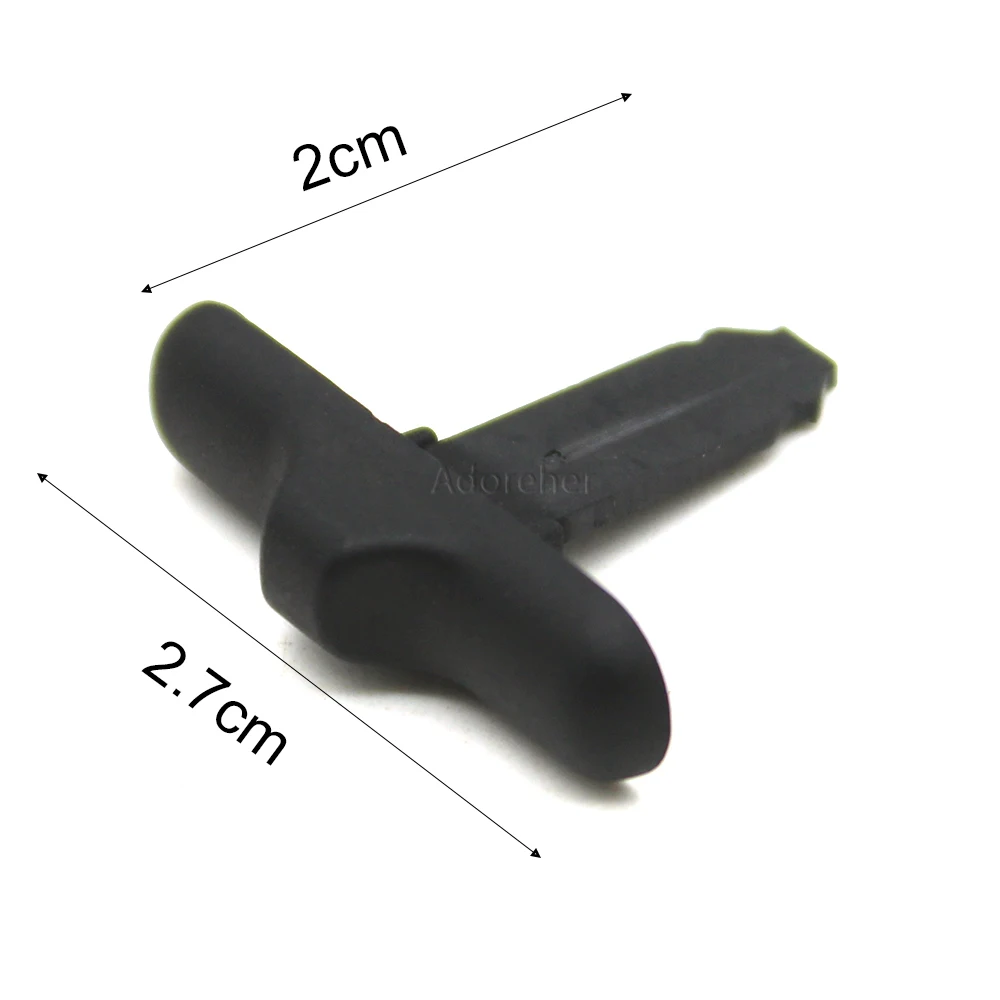 Kompatibel für Honda CITY 2009–2014, Auto-Rückspiegel-Einstellschalter, Paddel-Außenspiegel-Steuerschalter-Taste – Detail 2