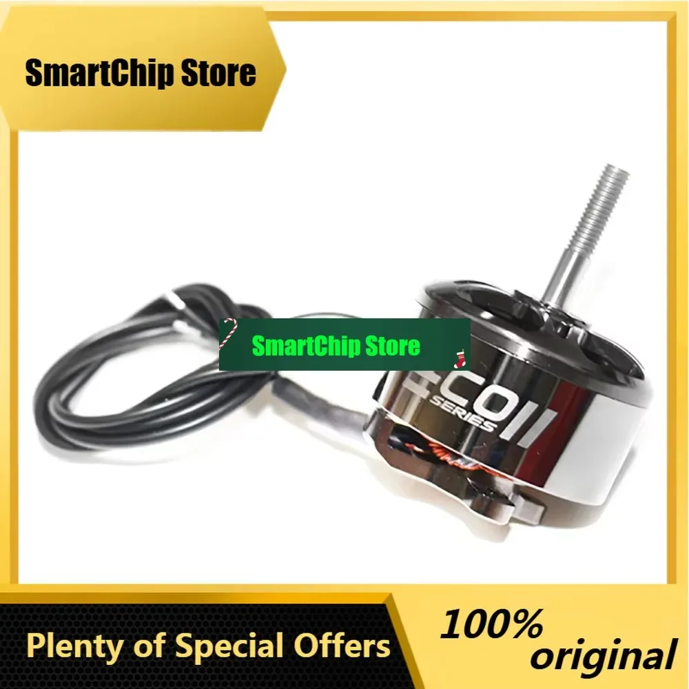 SmCpEmax ECOII 3515 450KV / 550KV / 650KV / 880KV Brushless Motor For FPV Racing Drone