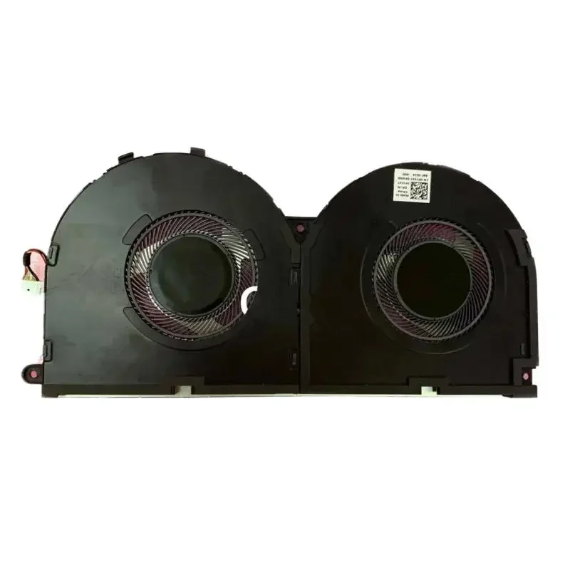 SMZ CPU Cooling Fan for DELL XPS 15 9575 2-in-1 P73F DC28000KDD0 0P354T P354T DC05V 1.0A NS85C05-17E26