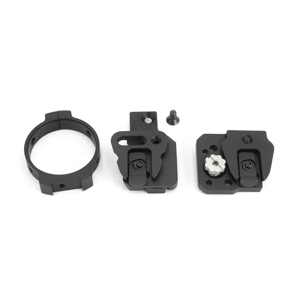 2024 New NVG Mount Hunting Obverse Helmet Mount OSS KVC for PVS-14  Conversion Adapter RQE Universal Bridge Mounting Base