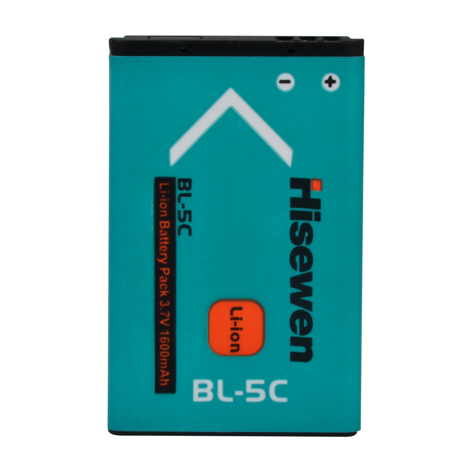 BL5C BL-5C BL 5C Li-ion Phone Battery For Household Radio Nokia 1100 1110 1280 1600 2600 2700 3100 3110 5130 6230 N70 N71 N72