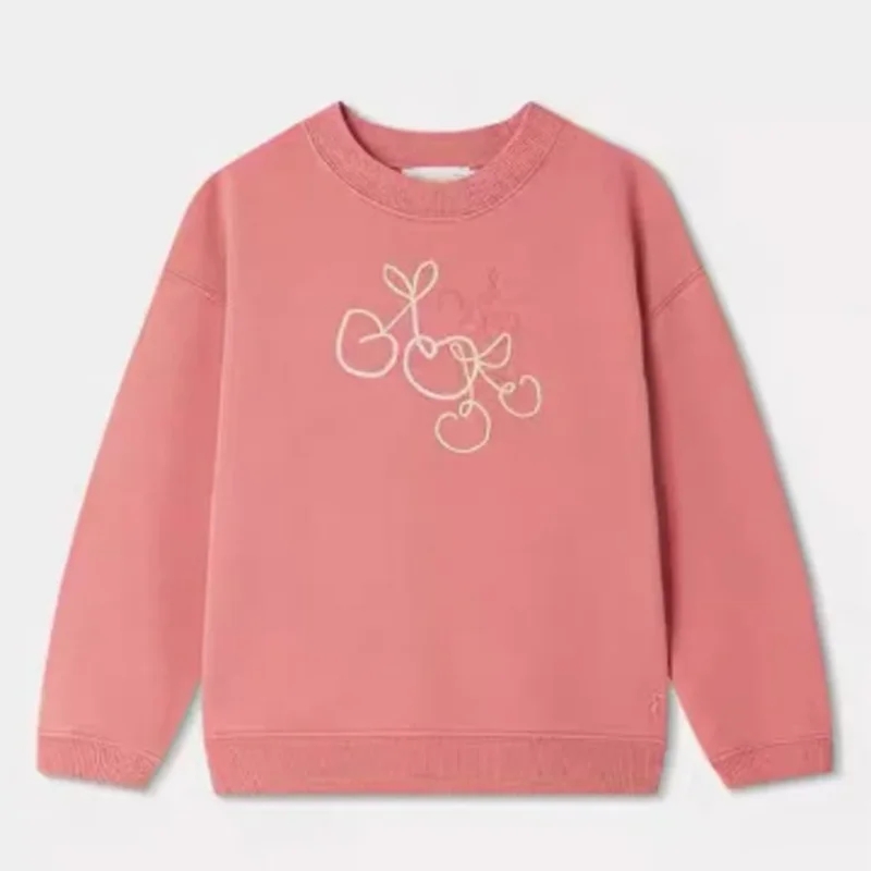 in stock 2026 Summer BP Boys Sweatshirts  Baby Girl Clothes Baby Girl Outfit Set Toddler Boy Clothes