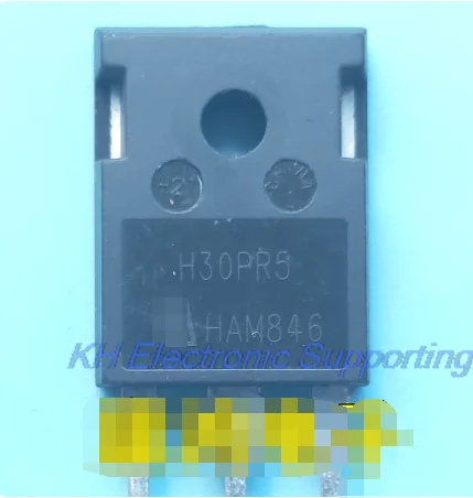 H30PR5 IHW30N135R5 OR H30MR5 IHW30N120R5 TO-247 POWER TUBE IGBT TRANSISTOR 10PCS/LOT ORIGINAL NEW