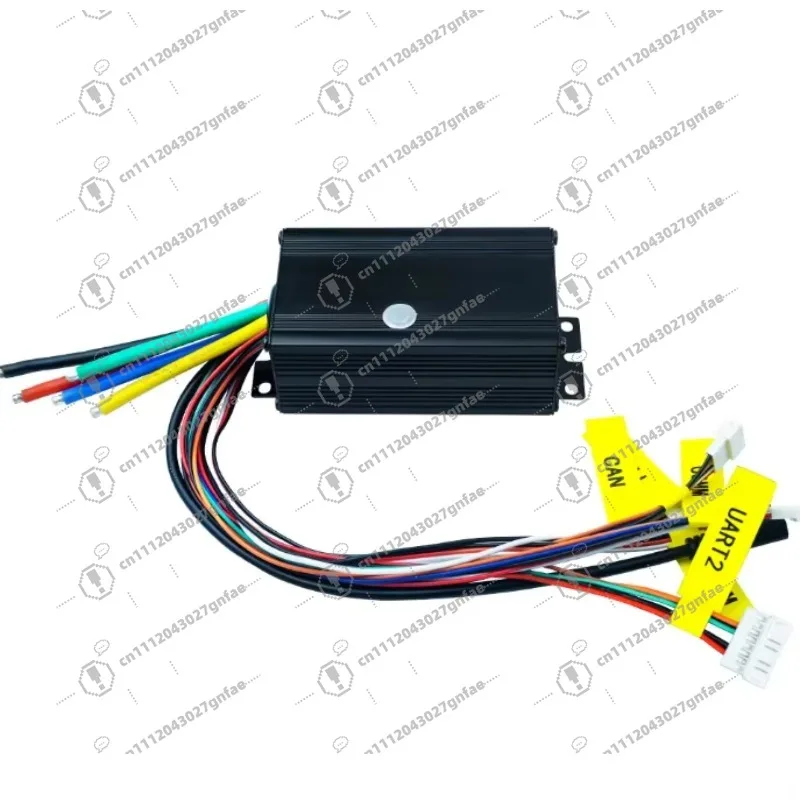 84V 120A 75100 ESC Motor Controller High Power FOC BLDC VESC Based for Electric Scooter Bike Bicycle Remote Control Vehicle