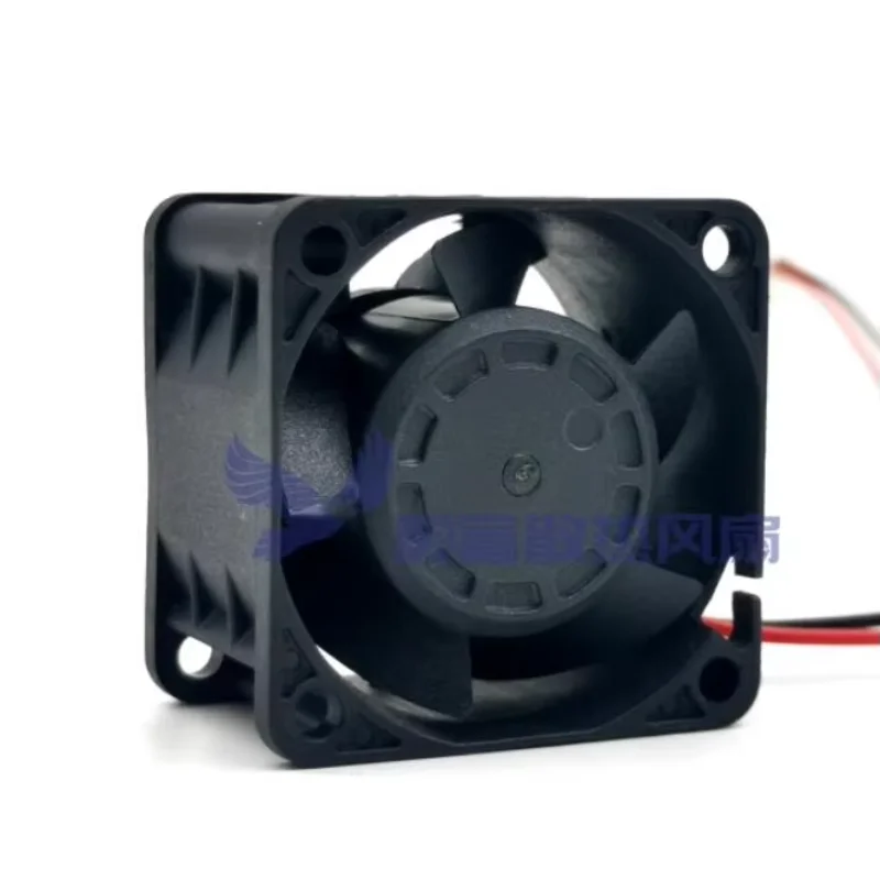 Ltsf لـ CROWN AGB04028B24H DC 24V 0.20A 40x40x28mm 2-Wire Server مروحة تبريد 4 سم