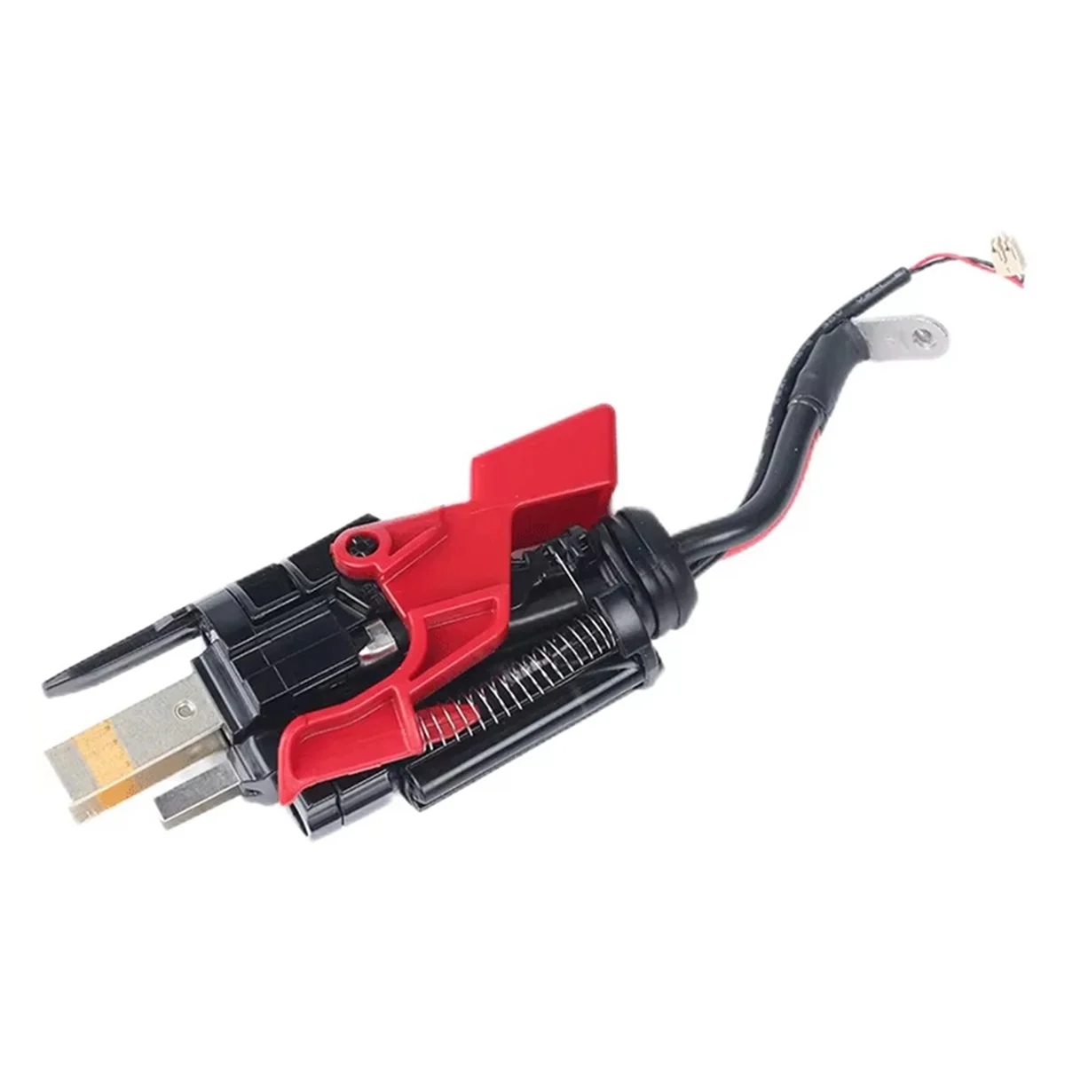 BABQ Trigger Switch Assembly/Button Replacement for Dyson V15 V11 SV15 Click-in Battery Type Vacuum Cleaner Power Switch