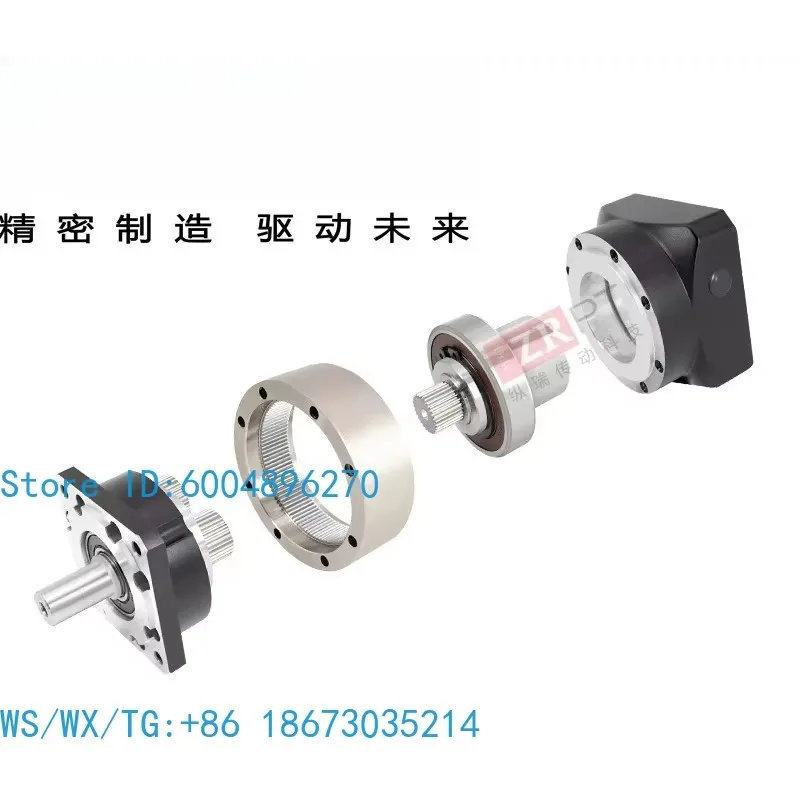 Planetary reducers 57 60 80 86 110 130 stepper motor reducer gearboxes