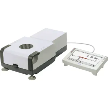 0.1mg Programmable Rapid Moisture Meter