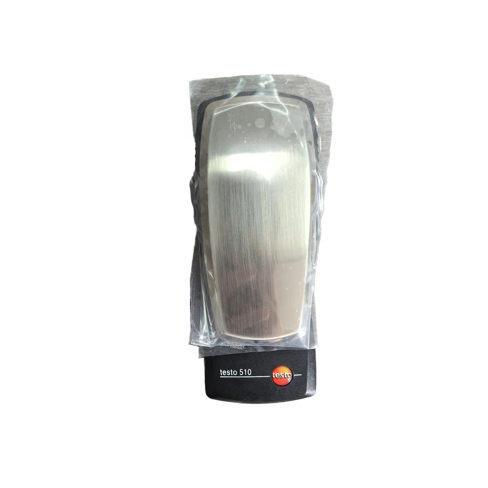 New and Original Testo 510 Digital Manometer Easy to Use and Rugged in Stock with Good Price