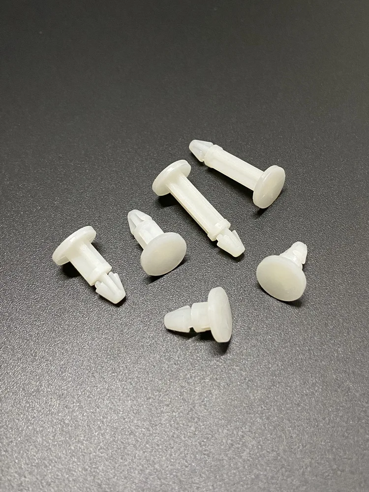 4.8mm Hole Flat Bottom Support Column PC Board Spacing Insulation Isolation Spacer for Electronic Components
