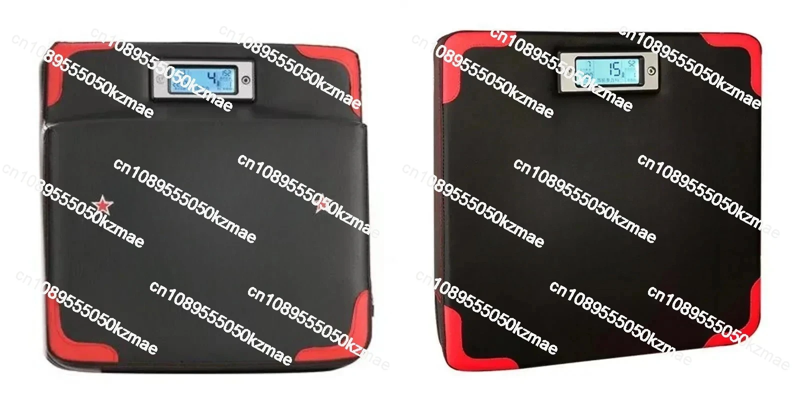 Boxing Intelligent Training Sandbag Voice Target Punch Strength Tester Hanging Portable Thickened