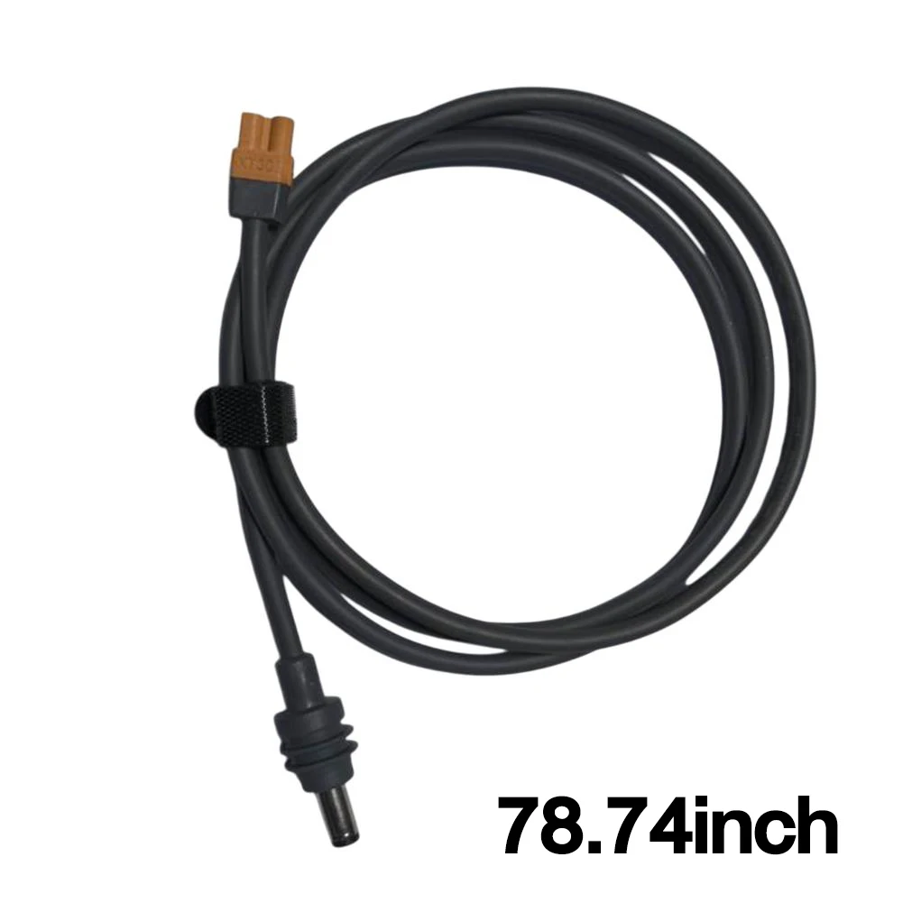 Flexible XT30 Male DC Power Cable Compatible with For Starlink For Mini Perfectly Suited for Various Applications