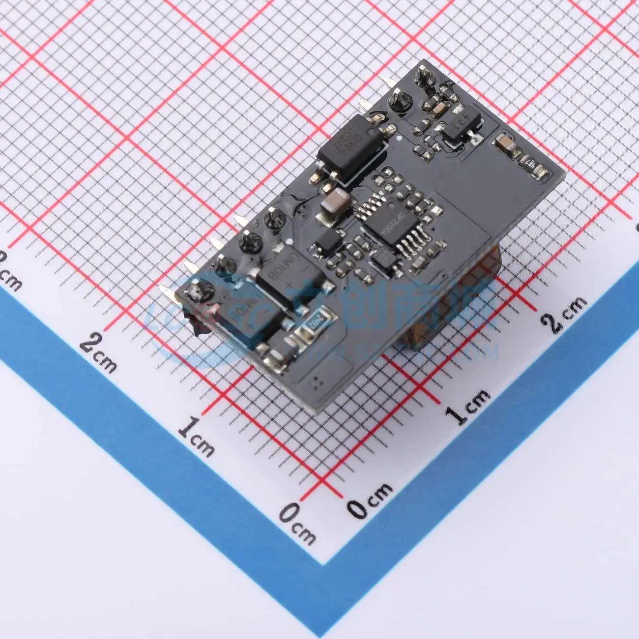 2pcs DP1425-5V1.8A Ethernet Communication Module for Smart Home System