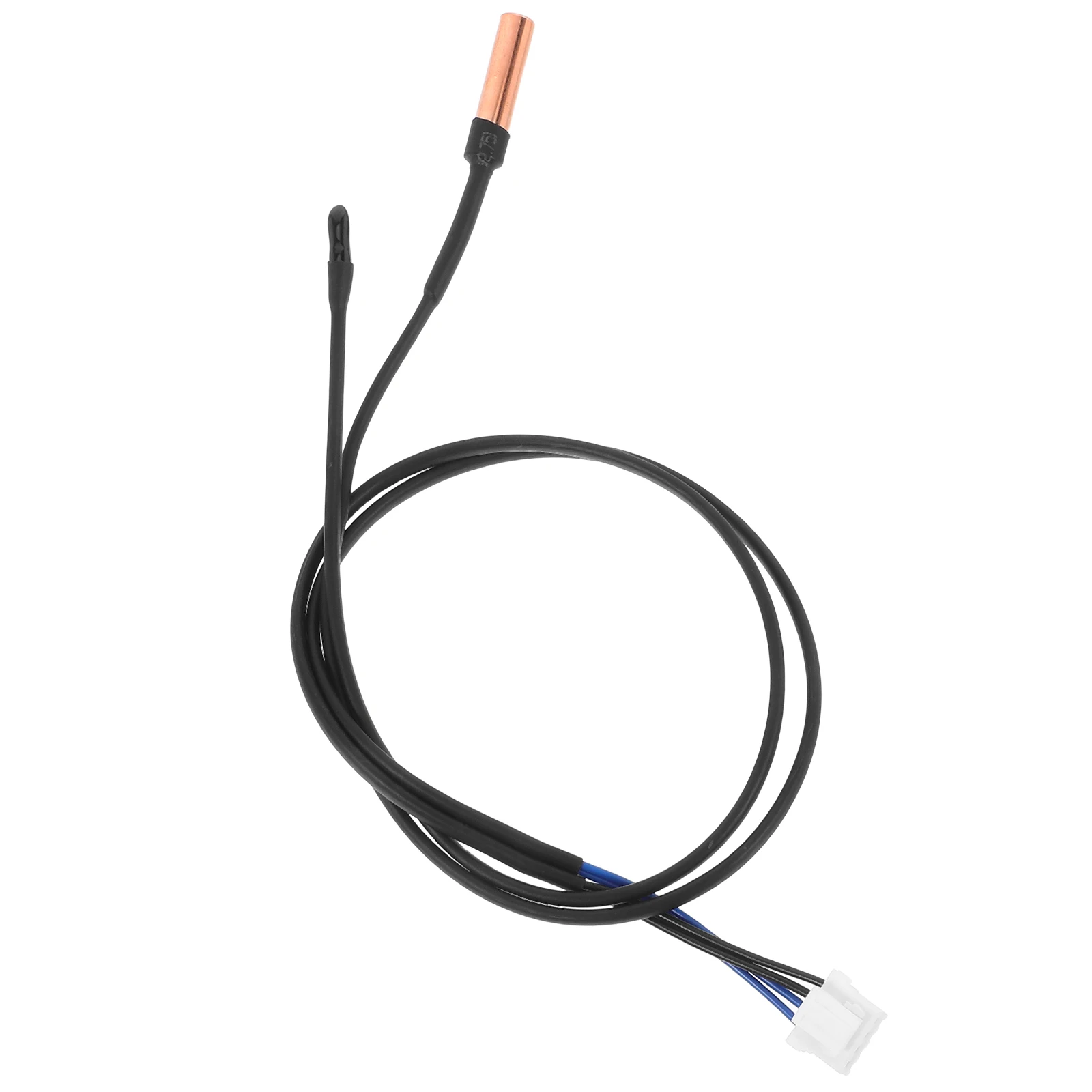 

Temperature Sensor Air Conditioning Thermistor Probe Accurate Measurement Sturdy Material Easy Installation Compatible