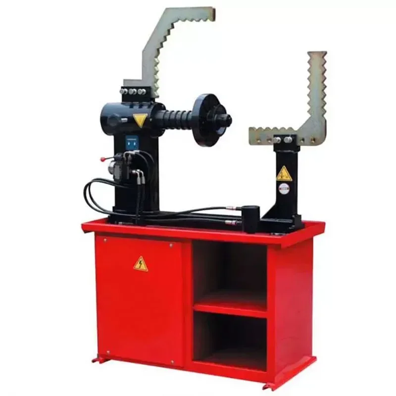 

Wheel Hub Repair Machine With Turning Tool, Aluminum Rim Repairing Machine