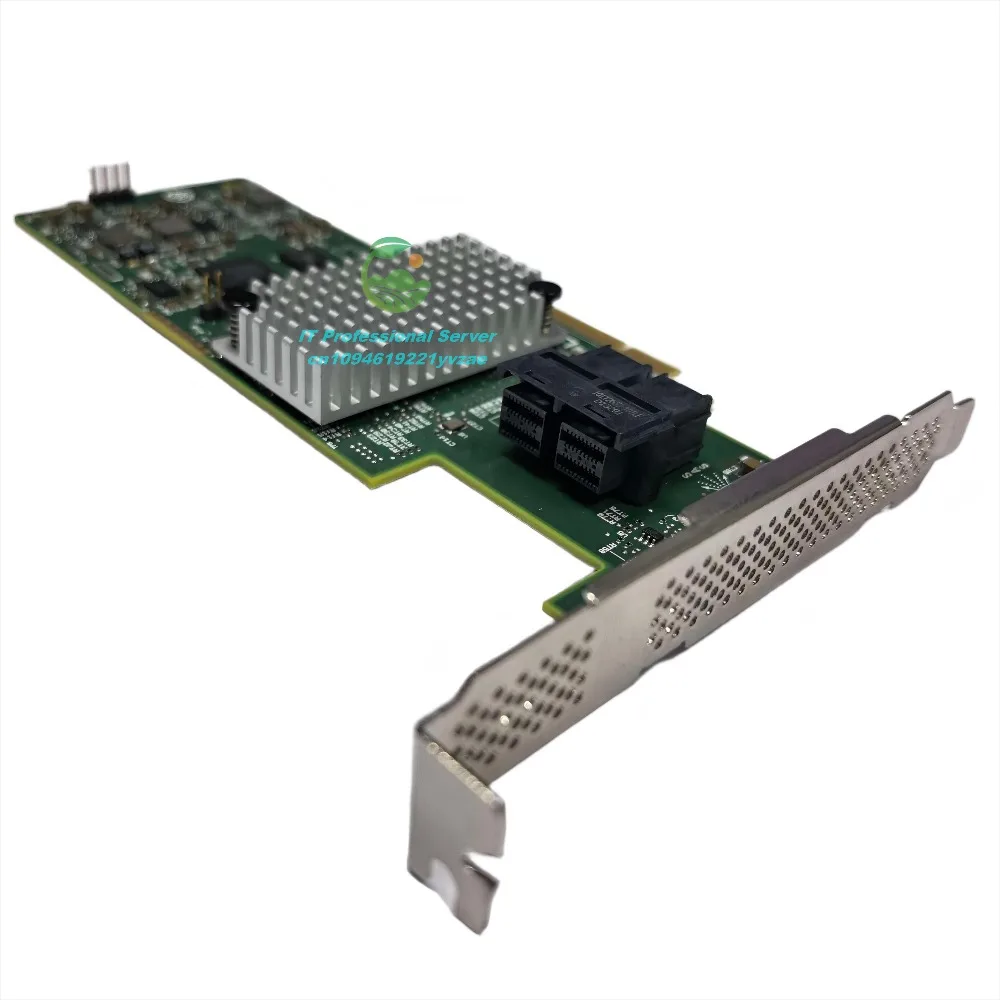 LSI 9302-8i 12Gbps SAS IT Mode HBA SFF-8643 SAS3008 for ZFS/FreeNAS/unRAID