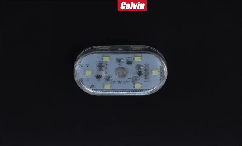 Car Roof LED Lights Fit for BYD Dolphin atto 1 Seagull Rear Reading Lights Rear Seat Trunk Lighting Interior Supplies accessoire