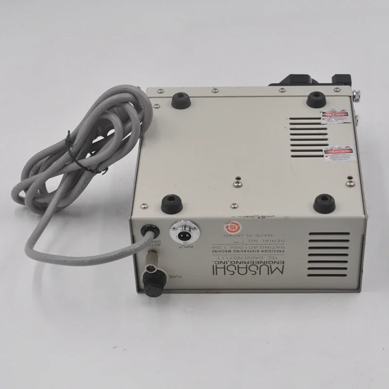 MT-310 Peristaltic Dispenser Is Functioning Properly, Wrapped Well Used