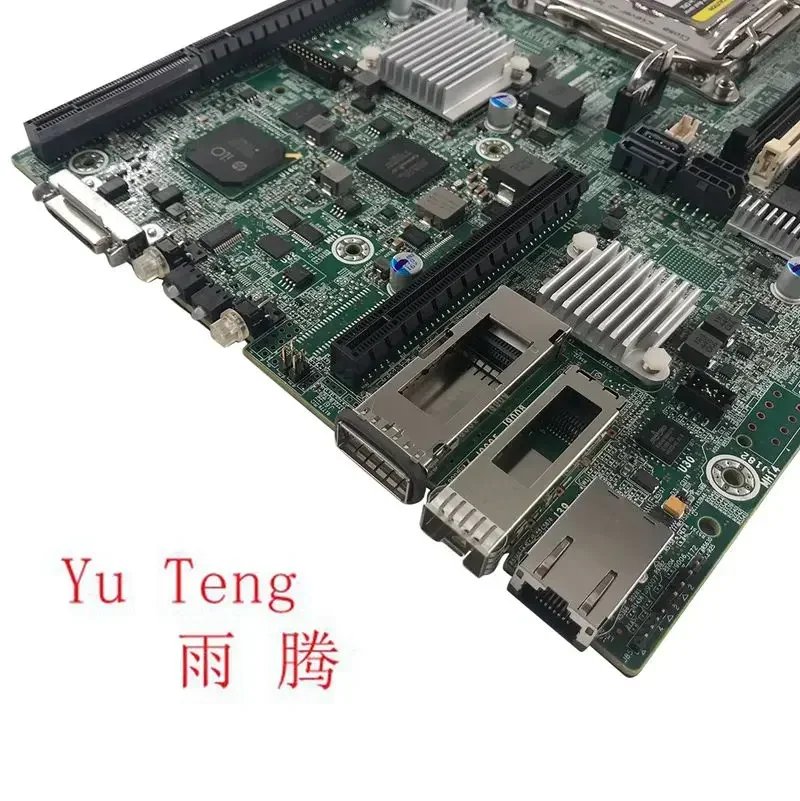 เหมาะสําหรับ HP Proliant XL230B GEN9 เมนบอร์ดเซิร์ฟเวอร์ 795539-001 750312-001 Mainboard 100% ทดสอบทํางานอย่างเต็มที่