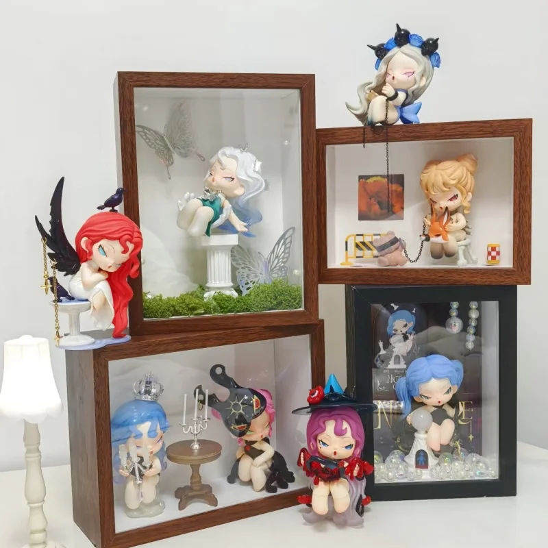 

DODO NAMI Nightmares Core Series слепая коробка милые настольные украшения для дома Коллекционные аниме фигурки украшения подарки на день рождения