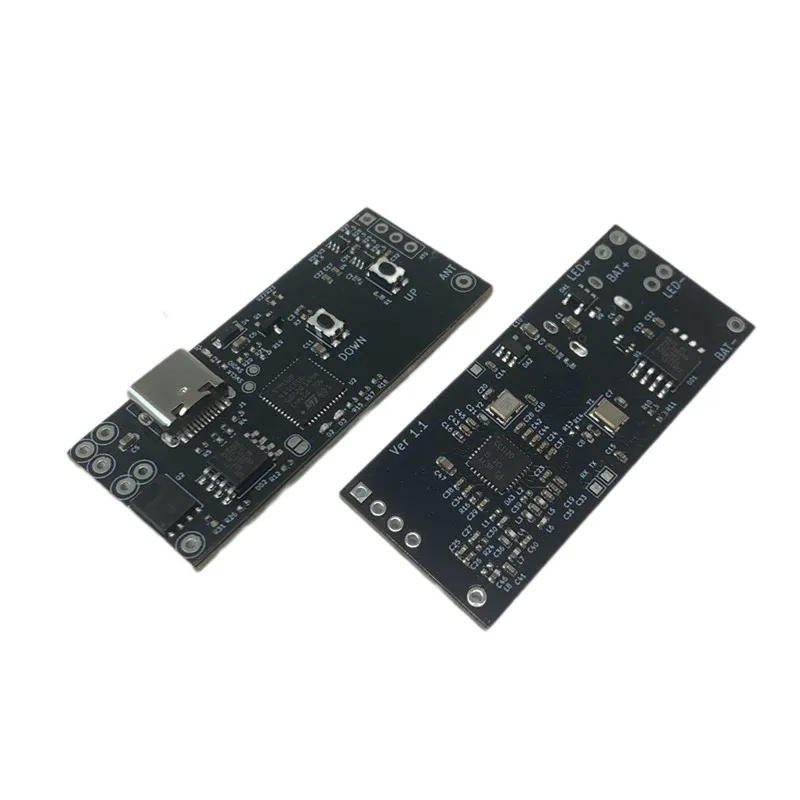 iqLED-Alpha-A1-RF iqLED-Alpha-A3-RF Module