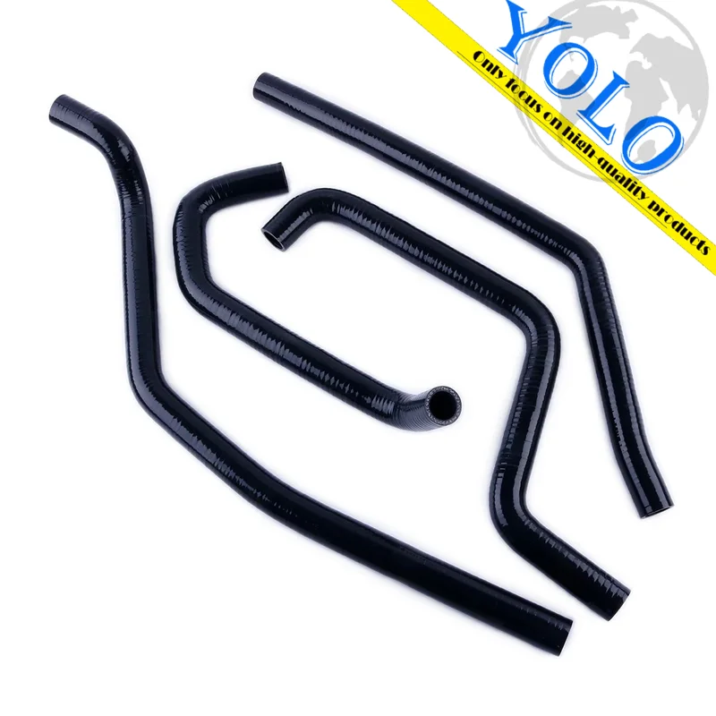 

For 2008 - 2011 Polaris Ranger RZR 800 2010 2009 Silicone Radiator Coolant Hoses Pipe Kit Motorcycle High Performance Tubes Set