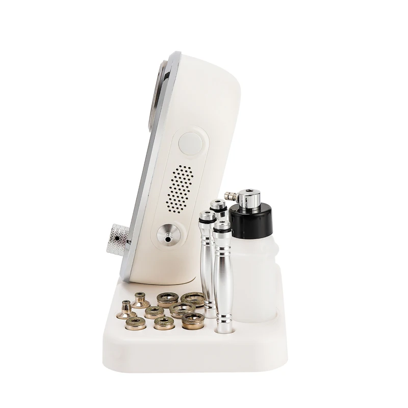 Microdermabrasion Skin Tightening Dermabrasion Equipment For Nose Blackhead Removal