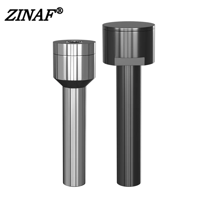 Imagem -02 - Slitting Saw Arbor Blade Holder Fresa mm mm mm 10 mm 12 mm Cnc Slotting Machining Metal Cutting Tool Front Rear Lock