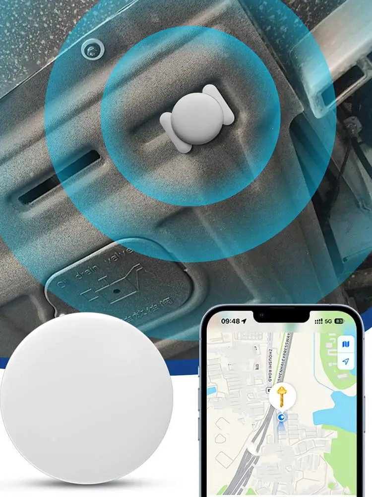 جهاز تعقب GPS مغناطيسي جديد للمركبات جهاز تعقب المركبات المقاوم للماء مع حافظة مغناطيسية لوازم الهاتف الخليوي للمركبات الثمينة