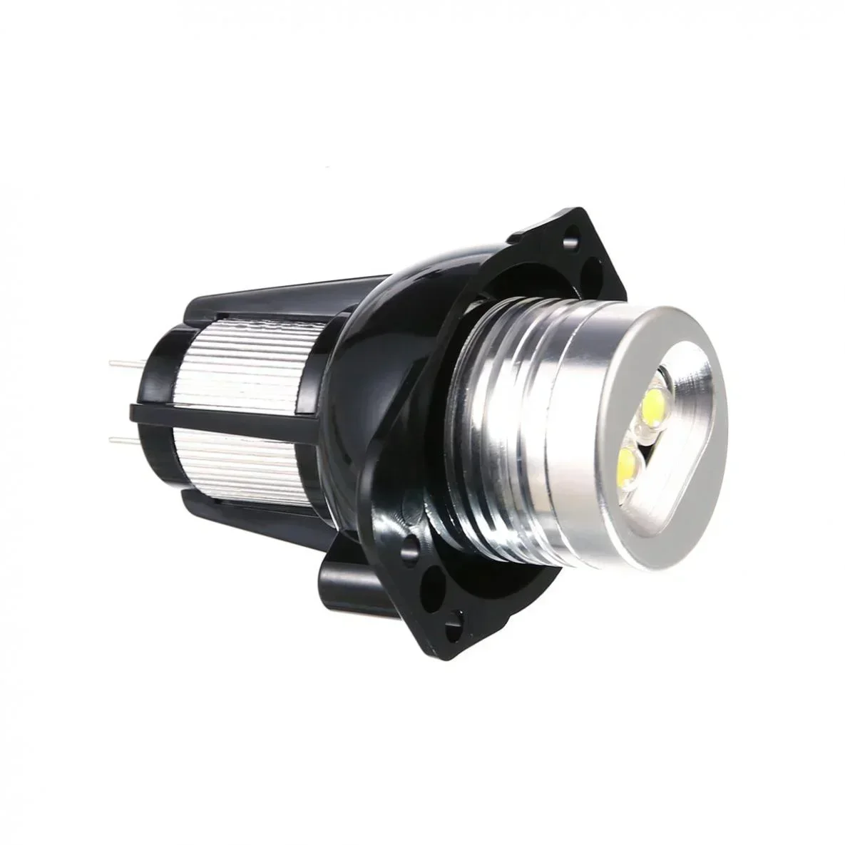 

Auto Angel Eyes Light Bulb Lamp Marker Parts White 12V 2Pcs Car For BMW E90 E91 2005-2008 Accessories Portable