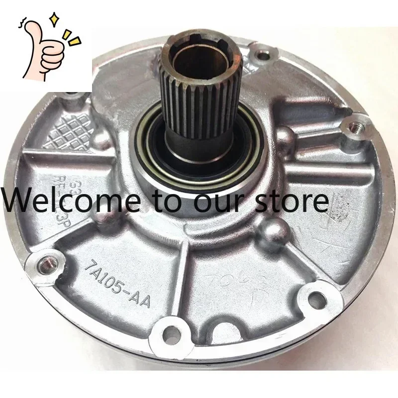 2025 Shift Transmis…