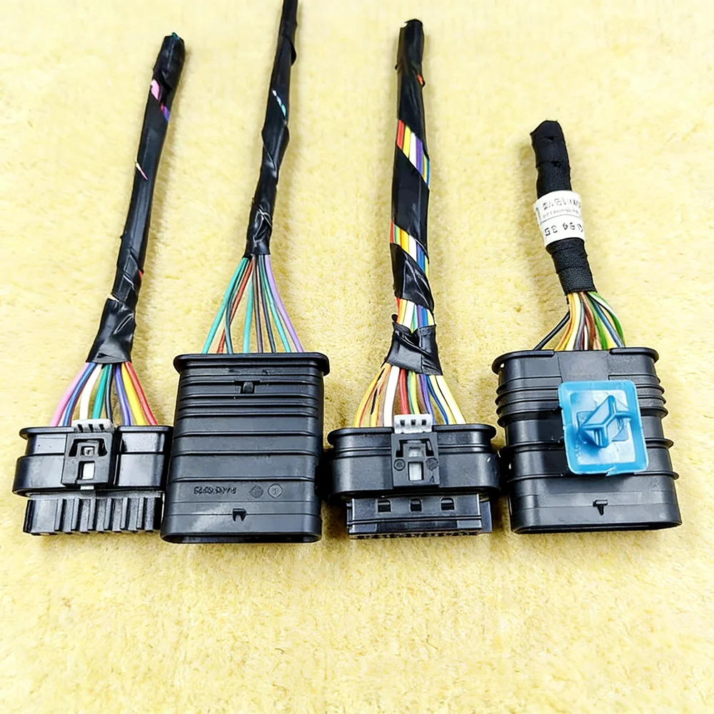 Original Front Bumper Radar Connector for Mercedes Benz W221 S300 S350 S400 S500 S600 GLK200 GLK260 GLK300