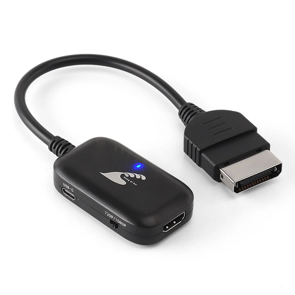 Hoge Kwaliteit Hdmi-Compatibele Kabel Voor Xbox Converter Kabel Hdtv Monitor Display Adapter 720P/1080P