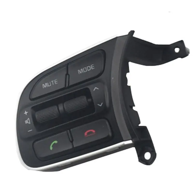 

【Top Sale !!】For Kia Optima K5 2016-2018 Steering Wheel Switch Cruise Control Button Replacement Parts