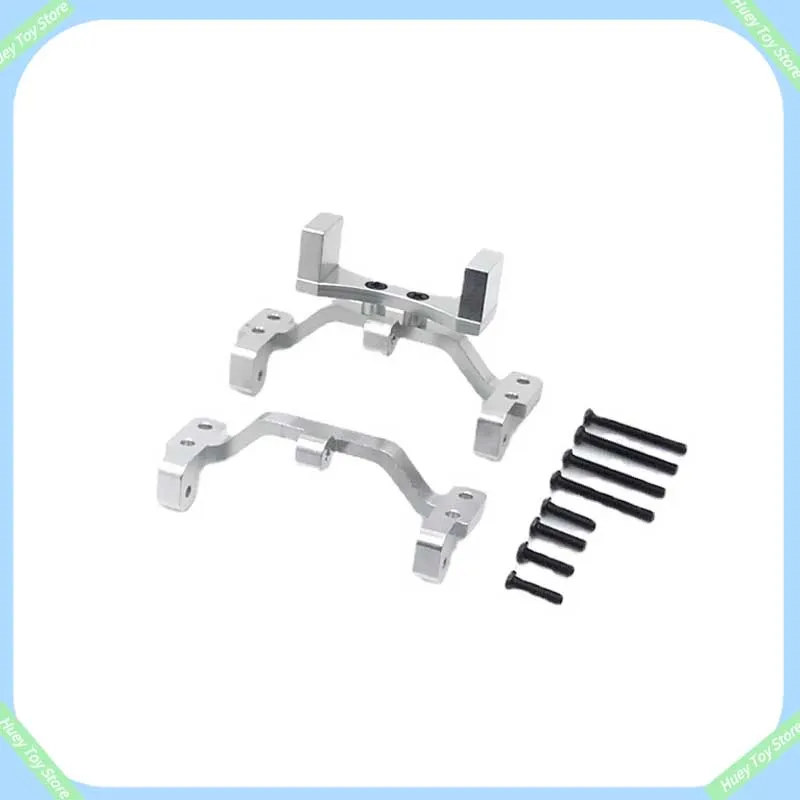 

Wpl 14 C24 C34 B14 B24 Metal Upgrade Accessories Bridge Mounted Servo Rod Seat Remote Control Car Accessories