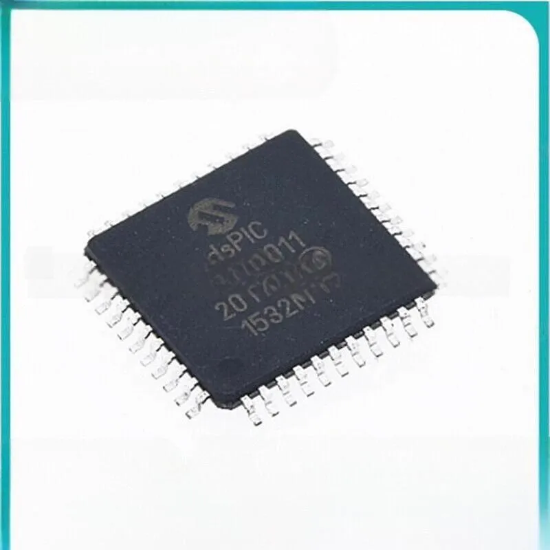 

DSPIC30F4011-20E/PT Brand New Original Genuine Package TQFP44 Microcontroller