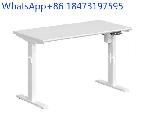 Ergonomic Height-Adjustable Electric Standing Desk And Sitting Desk for Cervical And Lower Spine Protection