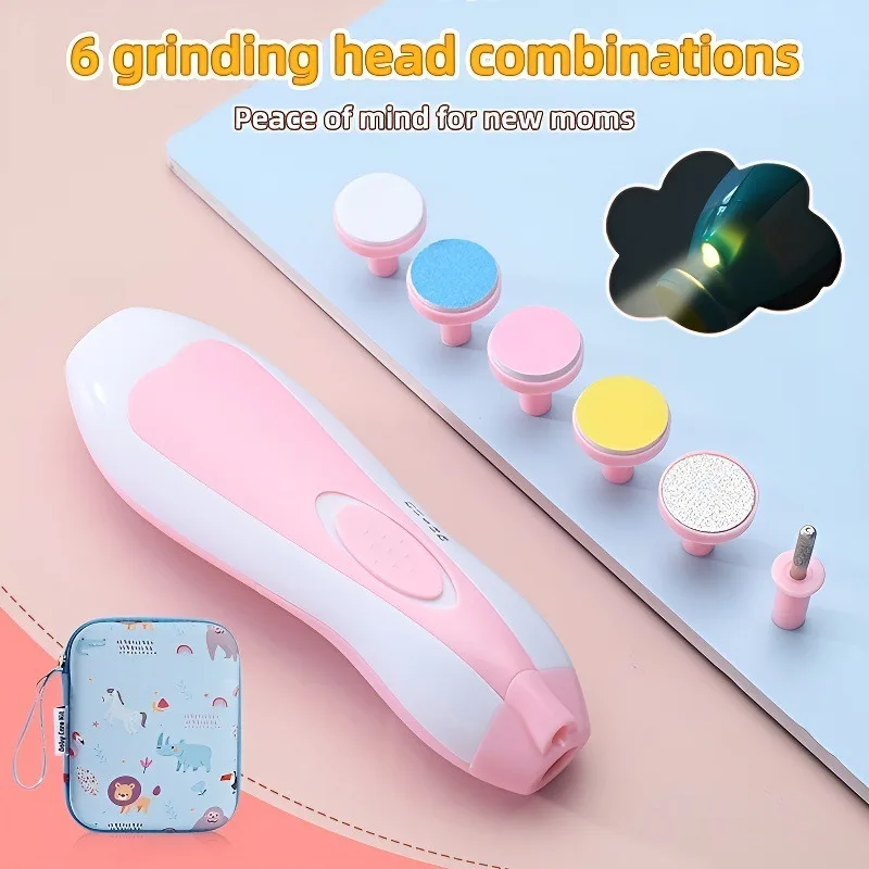 Thumbnail 4 - #3 Best Baby Nail Care to Buy In 2026