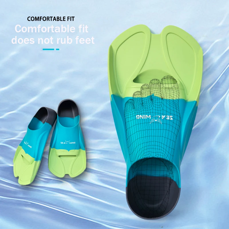 Thumbnail 4 - #25 Popular Diving Flippers Choices