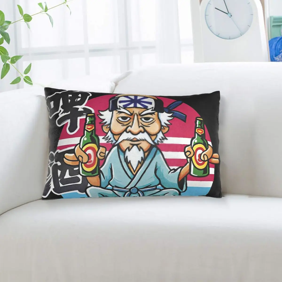 Mashtag Brady Merch Rectangle Pillowcase Cushion Cover Decor Bedroom Bed Home Comfort Throw Pillow