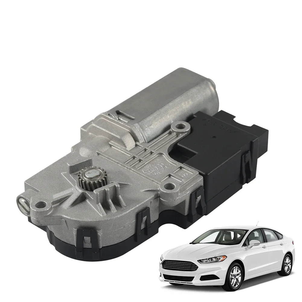 محرك فتحة السقف يحل محل BB5315B689AB BB5Z15790A BB5Z15790D فتحة سقف القمر محرك يسار أو يمين مناسب لسيارة Ford Explorer 2011-2017 #4