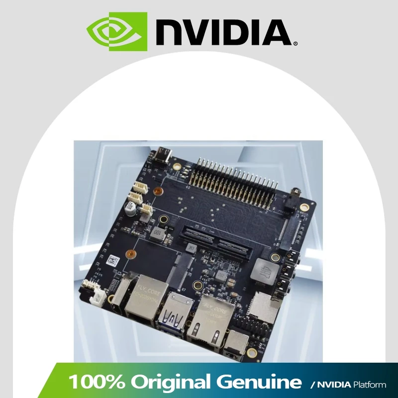 Leetop A605 Carrier Board for Jetson AGX Orin, Advanced AI Dev Kit for Robotics, Edge Computing & Embedded Use