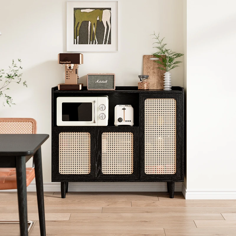 

Rattan Wabi Sabi Living Room Cabinets Minimalist Premium Design Nordic Living Room Cabinets Modern Luxury Meuble Salon Furniture